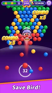 Bubble Shooter Pop & Puzzle screenshot 17