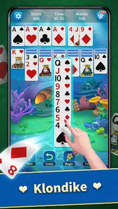 Solitaire Collection screenshot 0