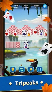 Solitaire Collection screenshot 12