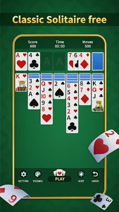 Solitaire Classic:Card Game screenshot 12