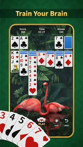 Solitaire Classic:Card Game screenshot 13