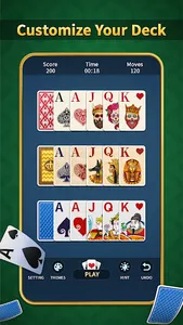 Solitaire Classic:Card Game screenshot 14