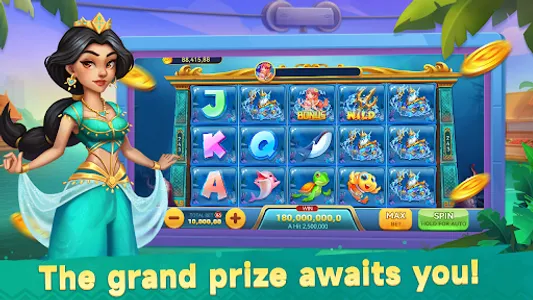 Duole Slot screenshot 1