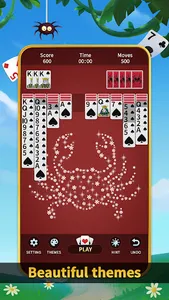 Spider Solitaire screenshot 20