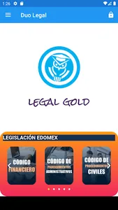 Duo Legal screenshot 2