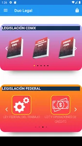 Duo Legal screenshot 7