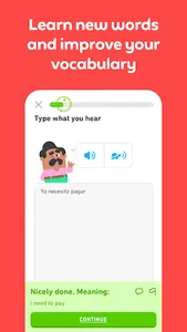 Duolingo: Language Lessons screenshot 4