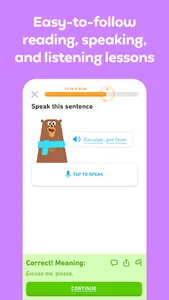 Duolingo: Language Lessons screenshot 5