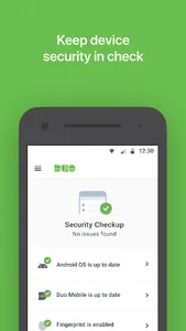 Duo Mobile screenshot 2