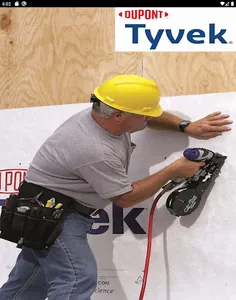 DuPont™ Tyvek® Calculator screenshot 7