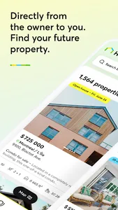 DuProprio real estate service screenshot 0