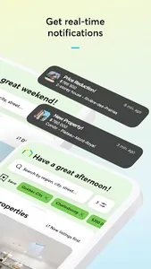 DuProprio real estate service screenshot 1