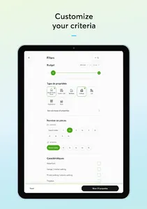 DuProprio real estate service screenshot 11