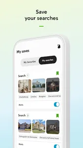 DuProprio real estate service screenshot 2