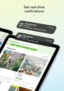 DuProprio real estate service screenshot 9