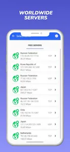 Durable VPN - Unlimited Proxy screenshot 2