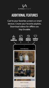 Durable Athlete screenshot 7