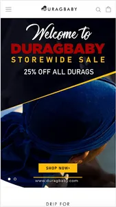 Duragbaby screenshot 1