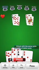 Durak - Classic Card Games screenshot 0