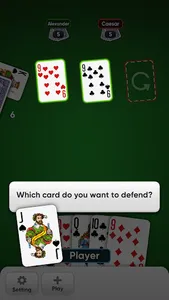 Durak - Classic Card Games screenshot 2