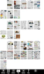 Durango Herald E-Edition screenshot 2