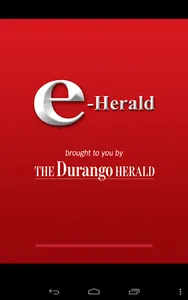 Durango Herald E-Edition screenshot 3