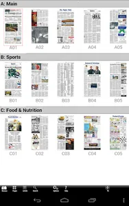 Durango Herald E-Edition screenshot 7