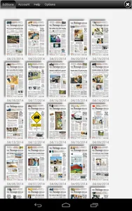 Durango Herald E-Edition screenshot 8