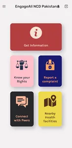EngageALL NCD Pakistan screenshot 3