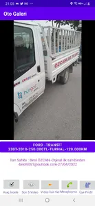 Oto Video İkinci El Otomobil screenshot 3