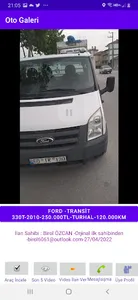 Oto Video İkinci El Otomobil screenshot 4