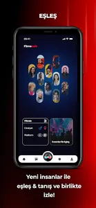 FILMOOVIE - WATCH TOGETHER screenshot 0
