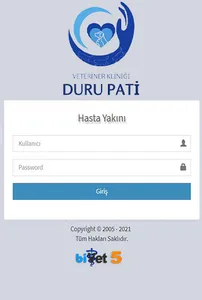 Duru Pati Veteriner screenshot 0