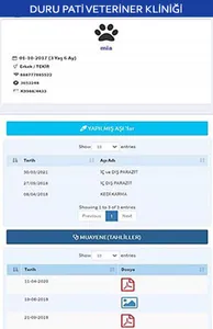 Duru Pati Veteriner screenshot 3