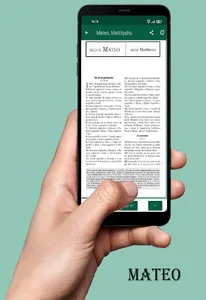 Biblia del Textual en Español screenshot 6