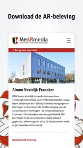 MeAR Media screenshot 0