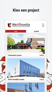 MeAR Media screenshot 1