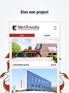MeAR Media screenshot 3