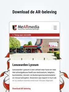 MeAR Media screenshot 4