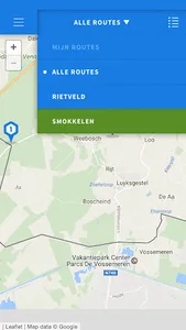 Wandel in Bergeijk screenshot 1