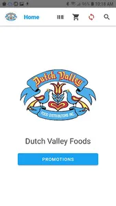 Dutch Valley Foods screenshot 0