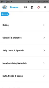 Dutch Valley Foods screenshot 2