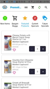 Dutch Valley Foods screenshot 5