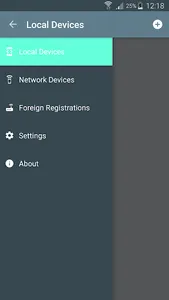 BACmobile screenshot 0