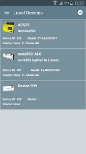 BACmobile screenshot 3