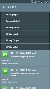 BACmobile screenshot 4