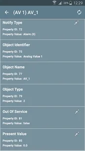 BACmobile screenshot 5
