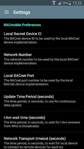 BACmobile screenshot 6