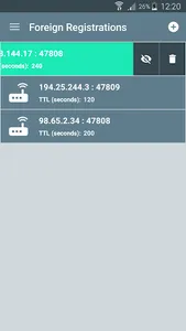 BACmobile screenshot 7