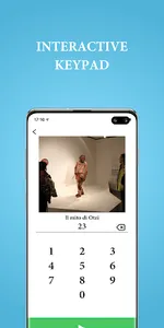 Audio guide - Ötzi screenshot 4